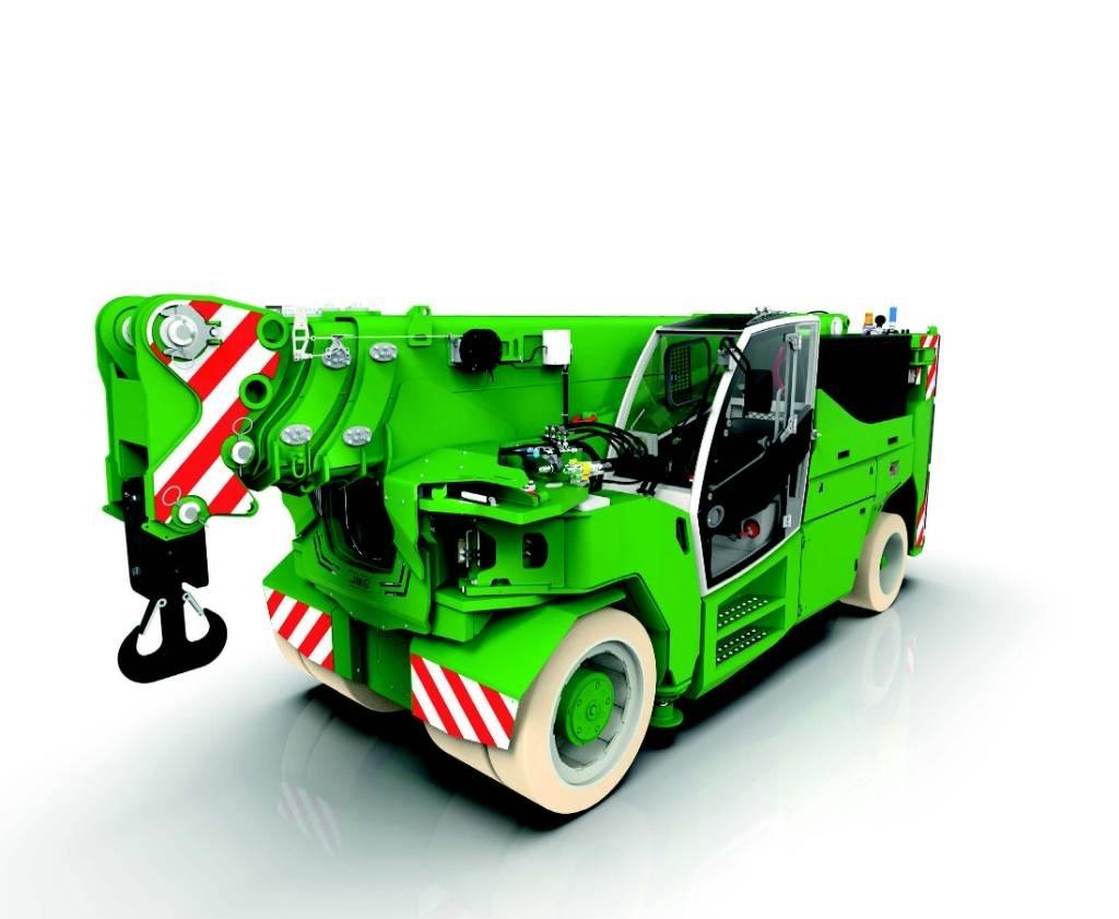 JMG MC650 Mini gruas