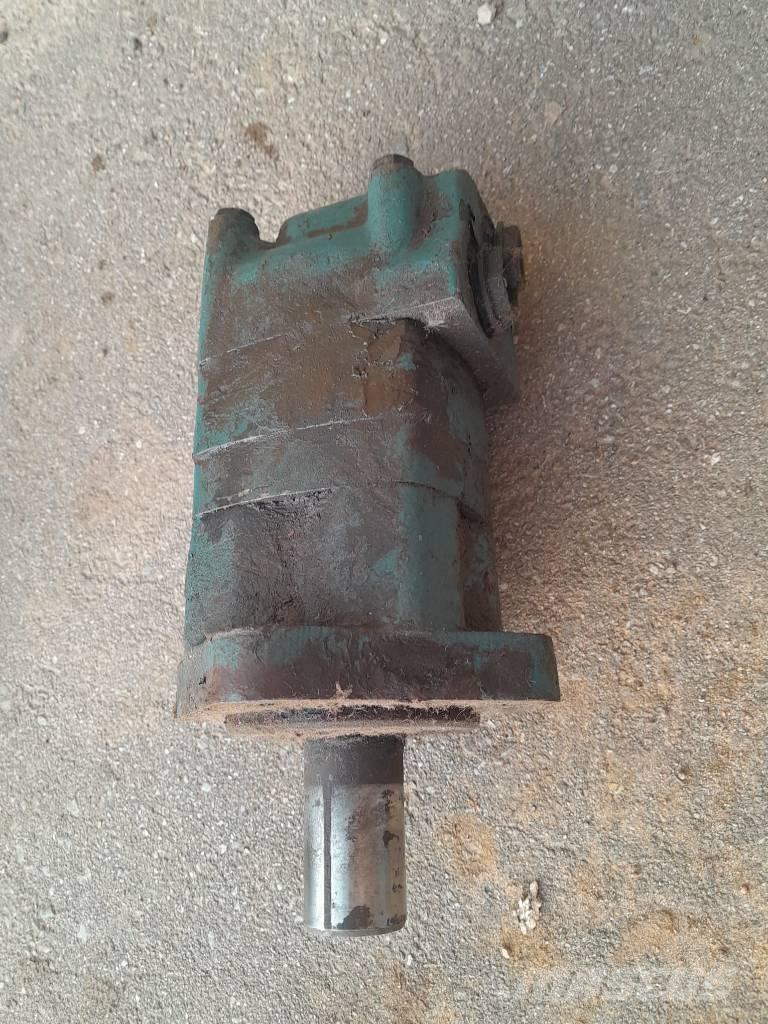 Danfoss HM420 Hidráulica