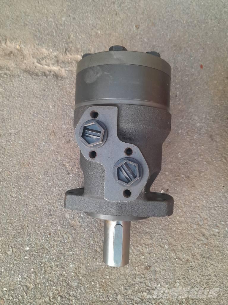 Danfoss HM420 Hidráulica