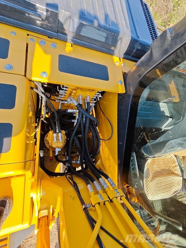 Komatsu PC 110 Escavadoras Midi 7t - 12t