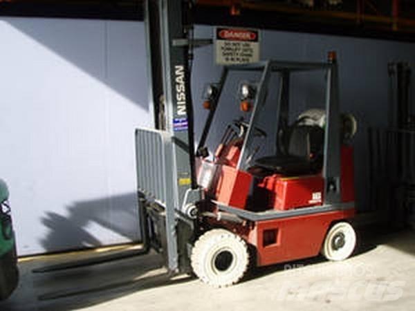 Nissan KH01A15U Empilhadores - Outros