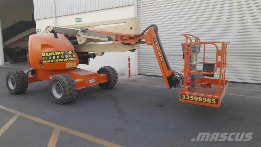 JLG 450AJSII Elevadores braços articulados