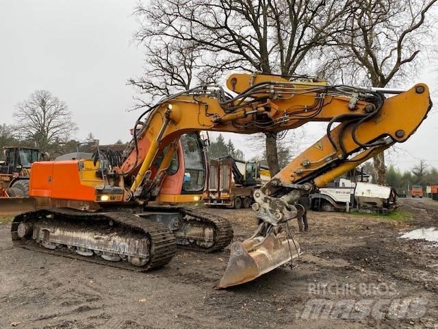 Liebherr R 904 C Escavadeiras de esteiras