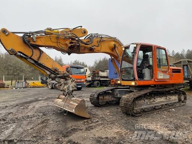 Liebherr R 904 C Escavadeiras de esteiras