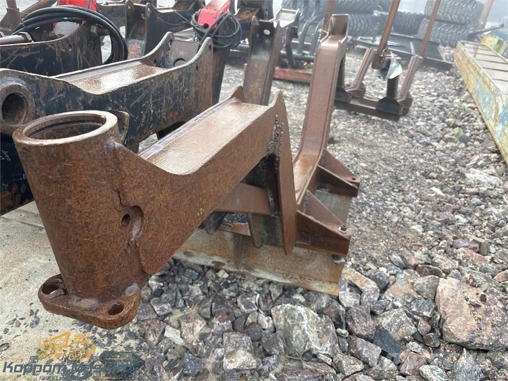 Valmet 890 Outros componentes