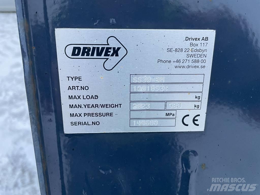 Drivex SS 30 Espalhadores de areia e sal