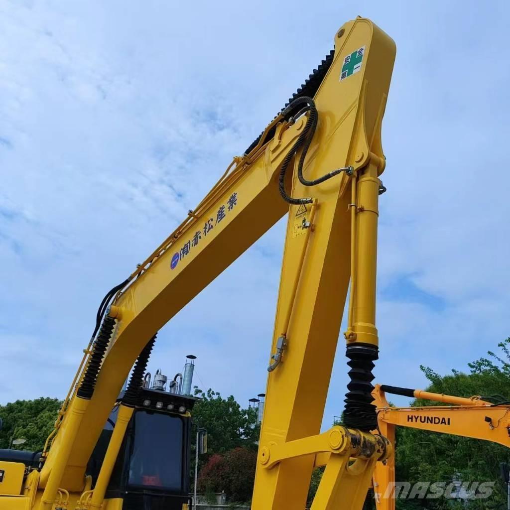 Komatsu PC 240 LC-8 Escavadeiras de esteiras