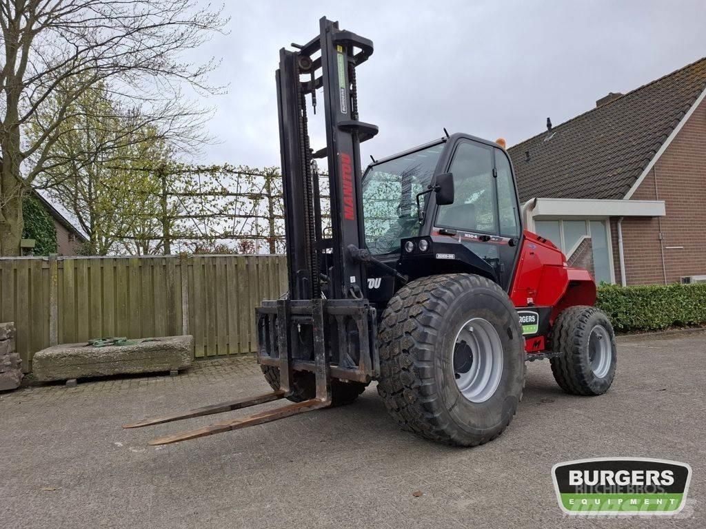 Manitou M30-4 Empilhadores todo-terreno