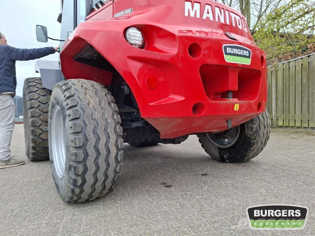 Manitou M30-4 Empilhadores todo-terreno