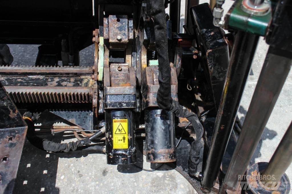 Ditch Witch JT9 Equipamentos de perfuração direcional horizontal