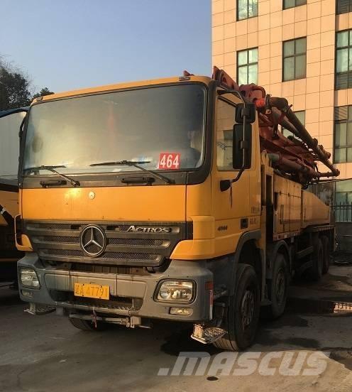 Putzmeister 46m Bombas de betonagem