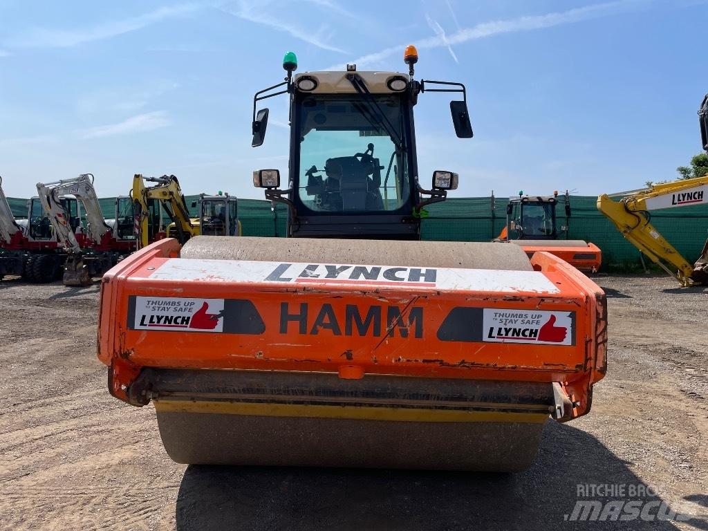 Hamm H 16 i Compactadores para terra