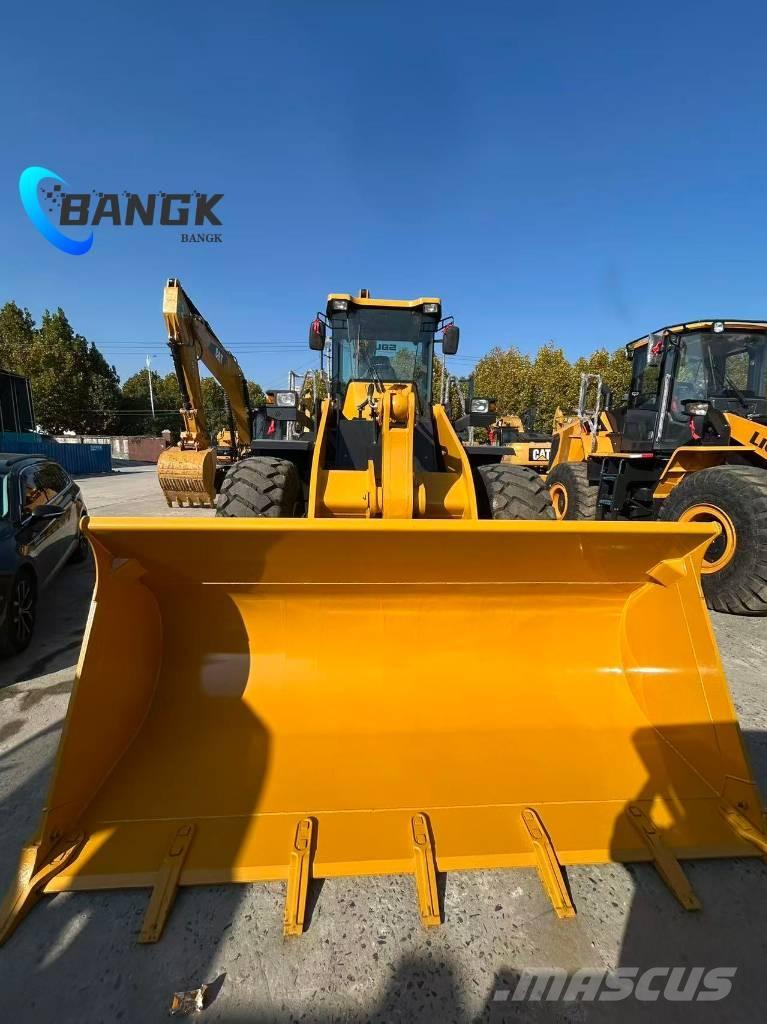 SDLG L 958 F Carregadeiras de rodas