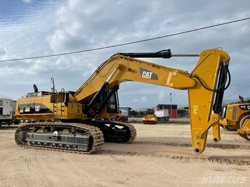 CAT 365 B L ME Escavadeiras de esteiras