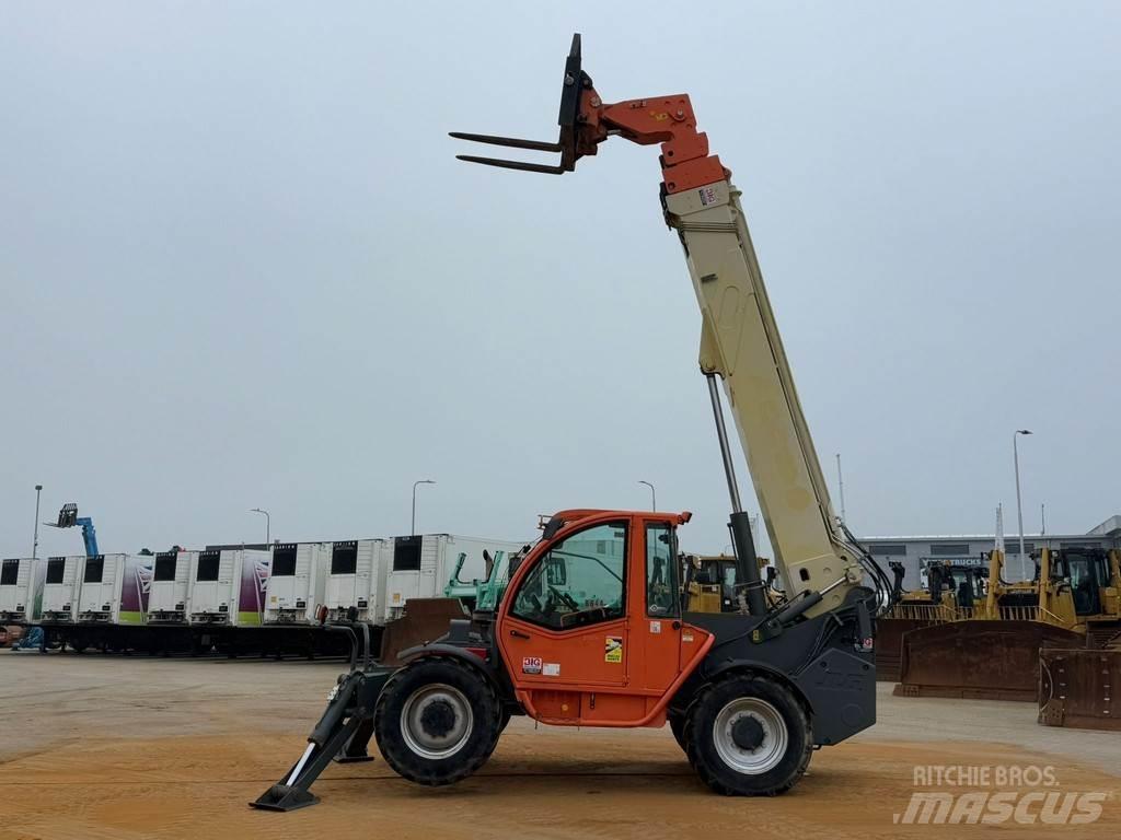 JLG 4017 Manipulador telescópico