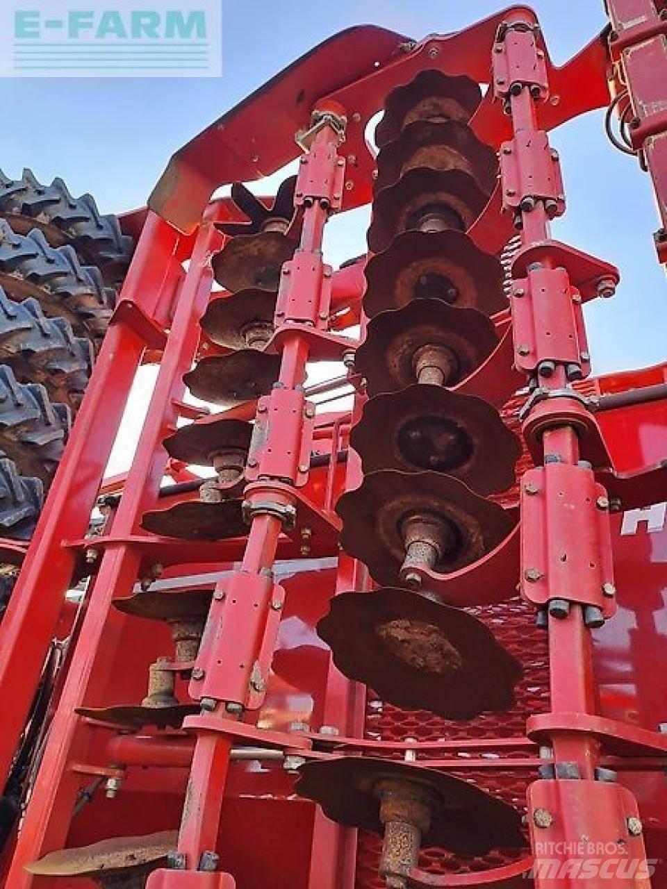 Horsch pronto 9dc Perfuradoras