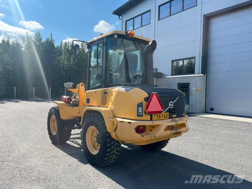 Volvo L 30 G Carregadeiras de rodas
