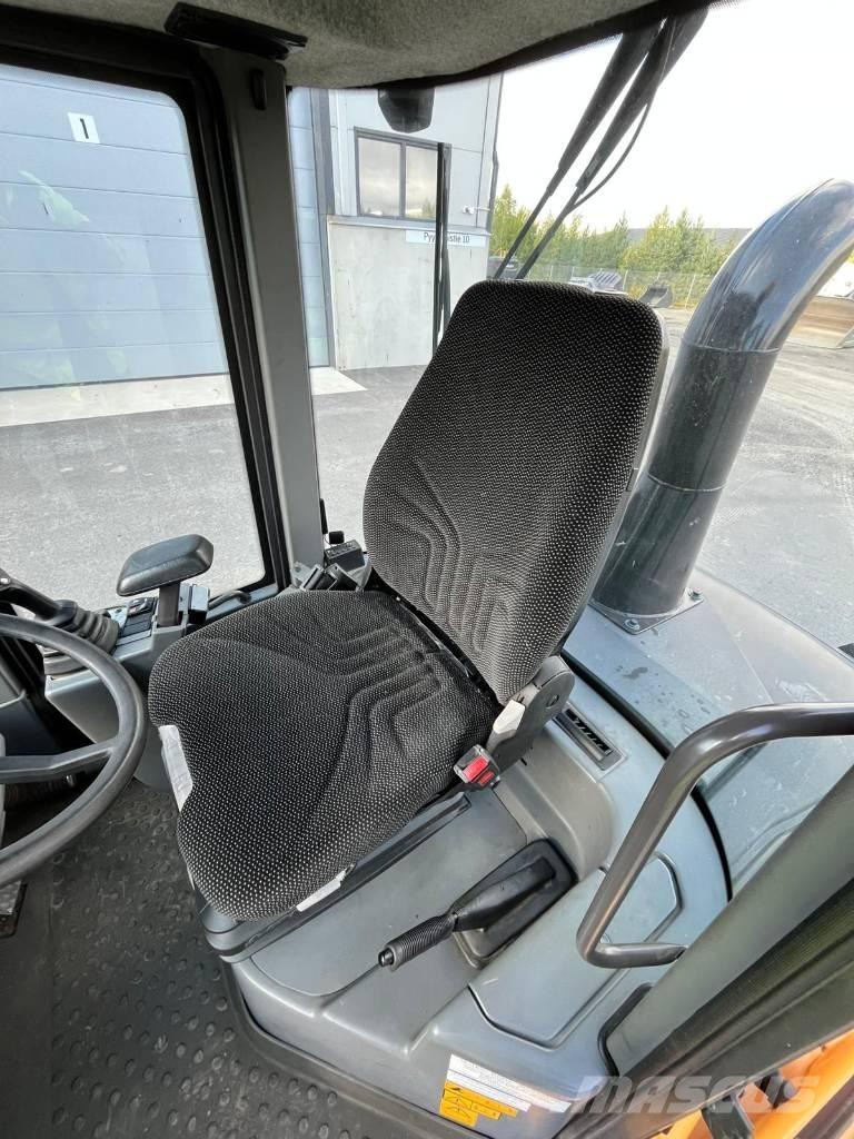 Volvo L 30 G Carregadeiras de rodas