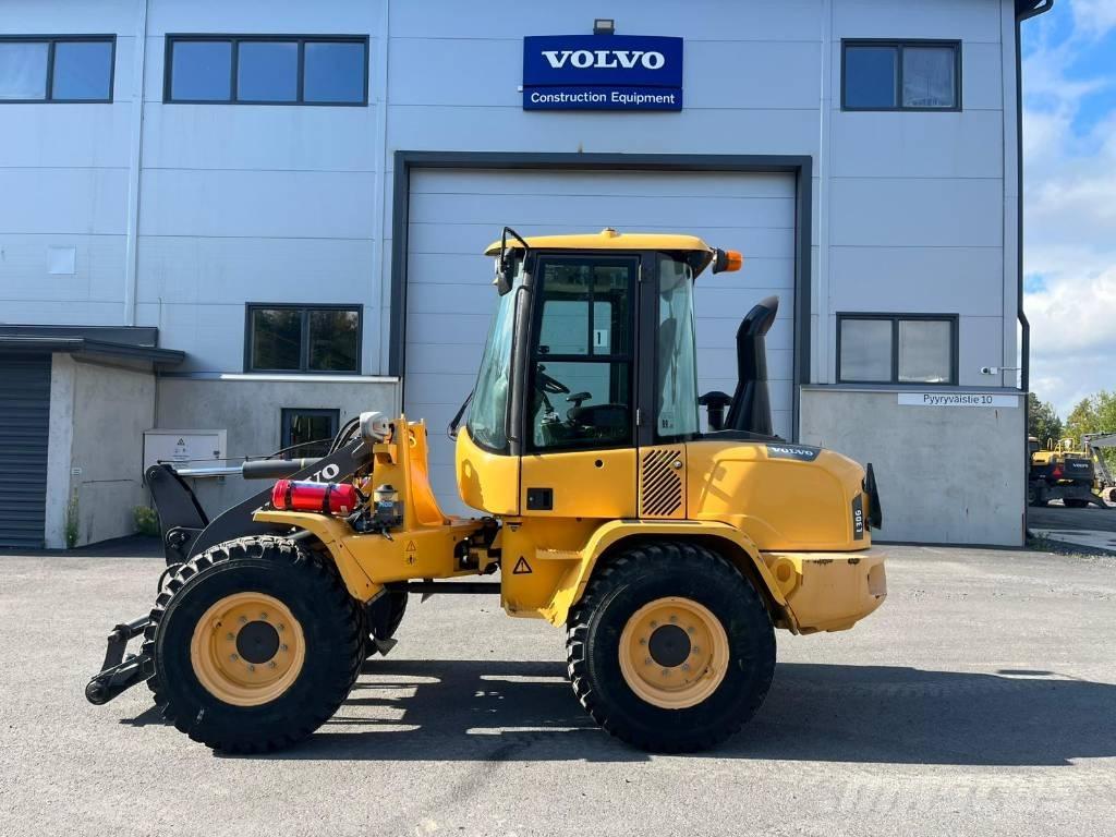 Volvo L 30 G Carregadeiras de rodas