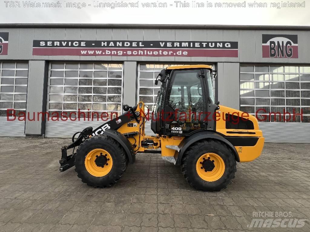 JCB 409 -gebraucht- Carregadeiras de rodas
