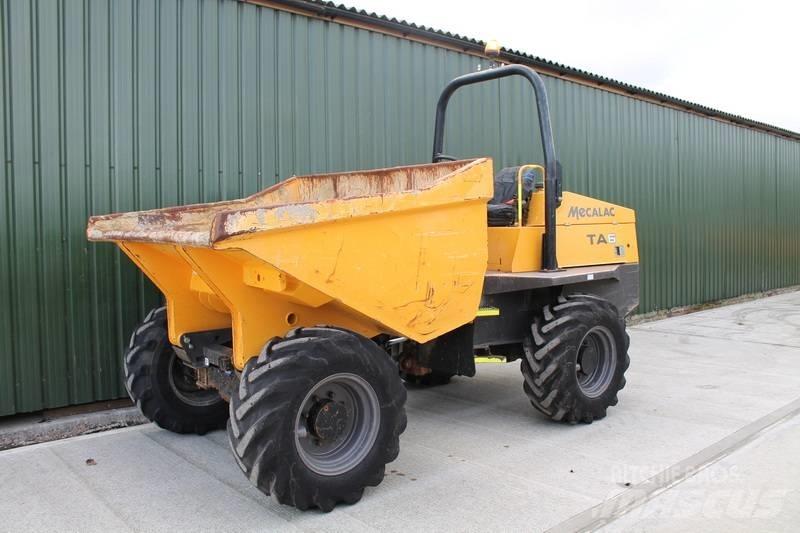 Mecalac TA 6 Dumpers de obras