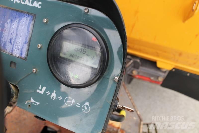 Mecalac TA 6 Dumpers de obras