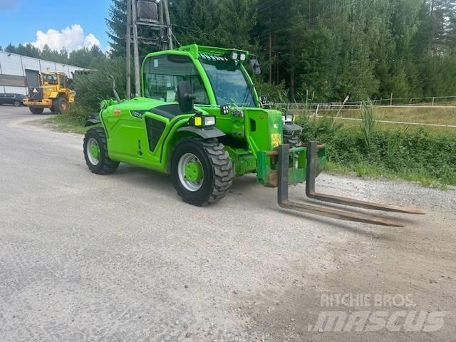 Merlo P 27.6 Plus Manipulador telescópico