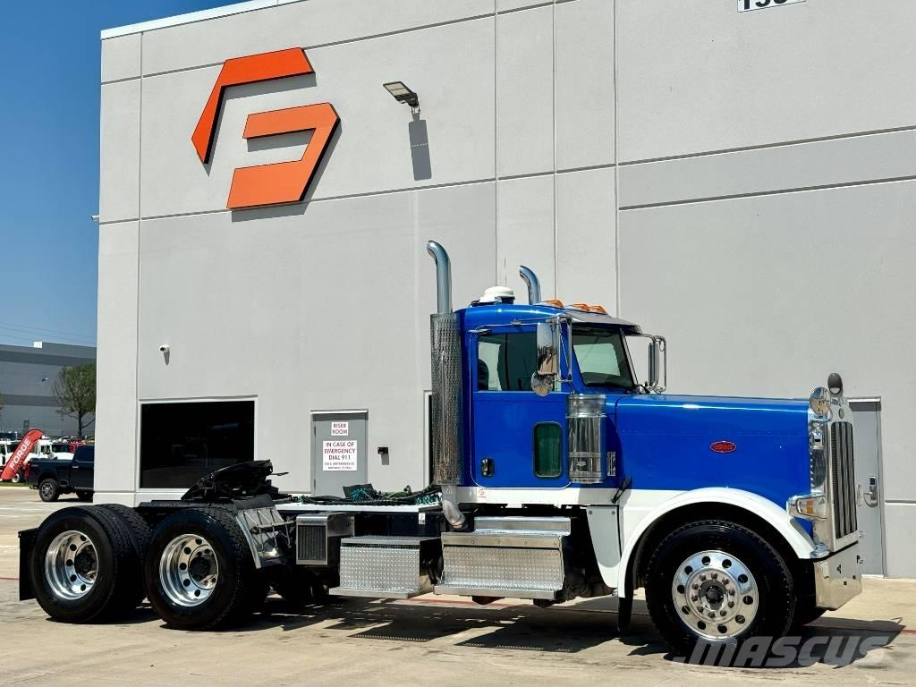 Peterbilt 389 Cavalos Mecânicos