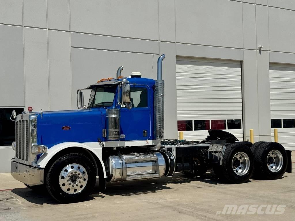Peterbilt 389 Cavalos Mecânicos