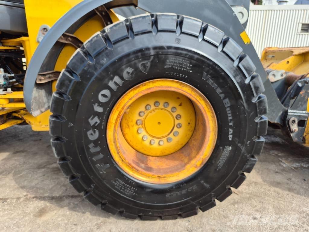 John Deere 544 K Carregadeiras de rodas