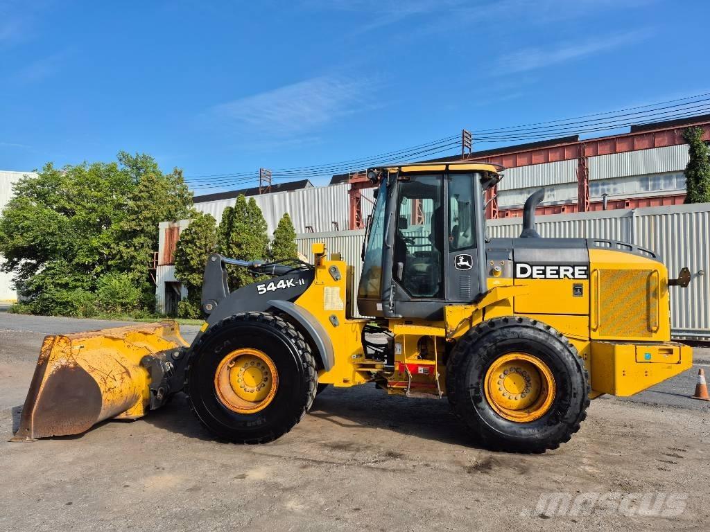 John Deere 544 K Carregadeiras de rodas