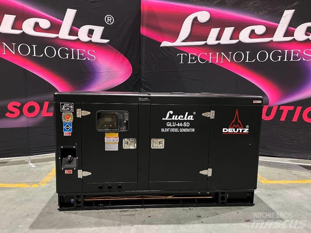 Lucla GLU-44-SD Geradores Diesel