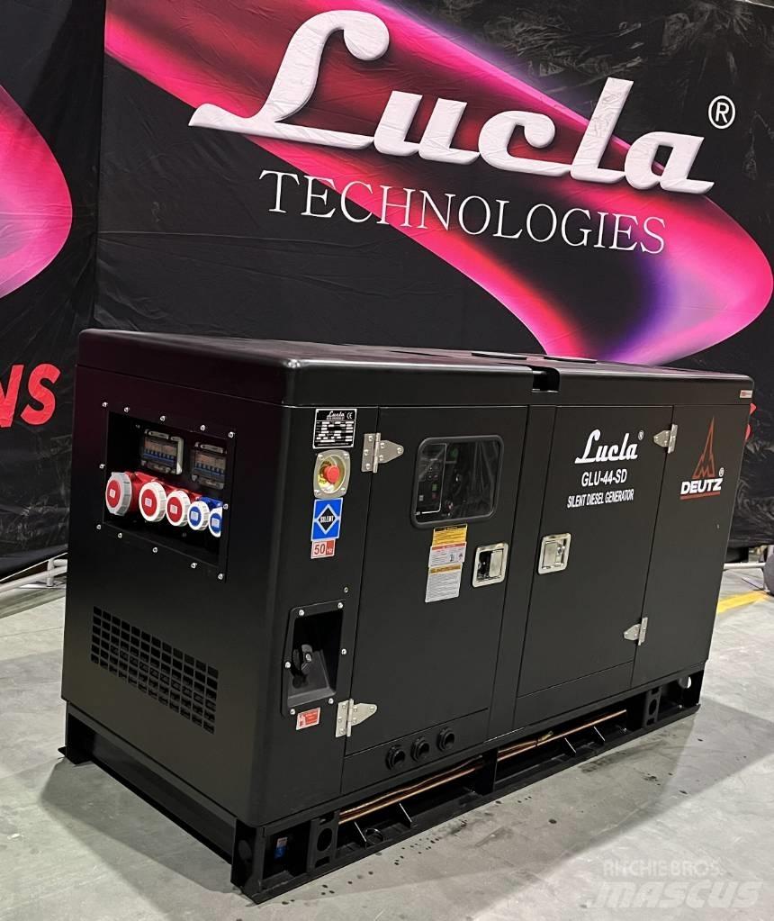 Lucla GLU-44-SD Geradores Diesel