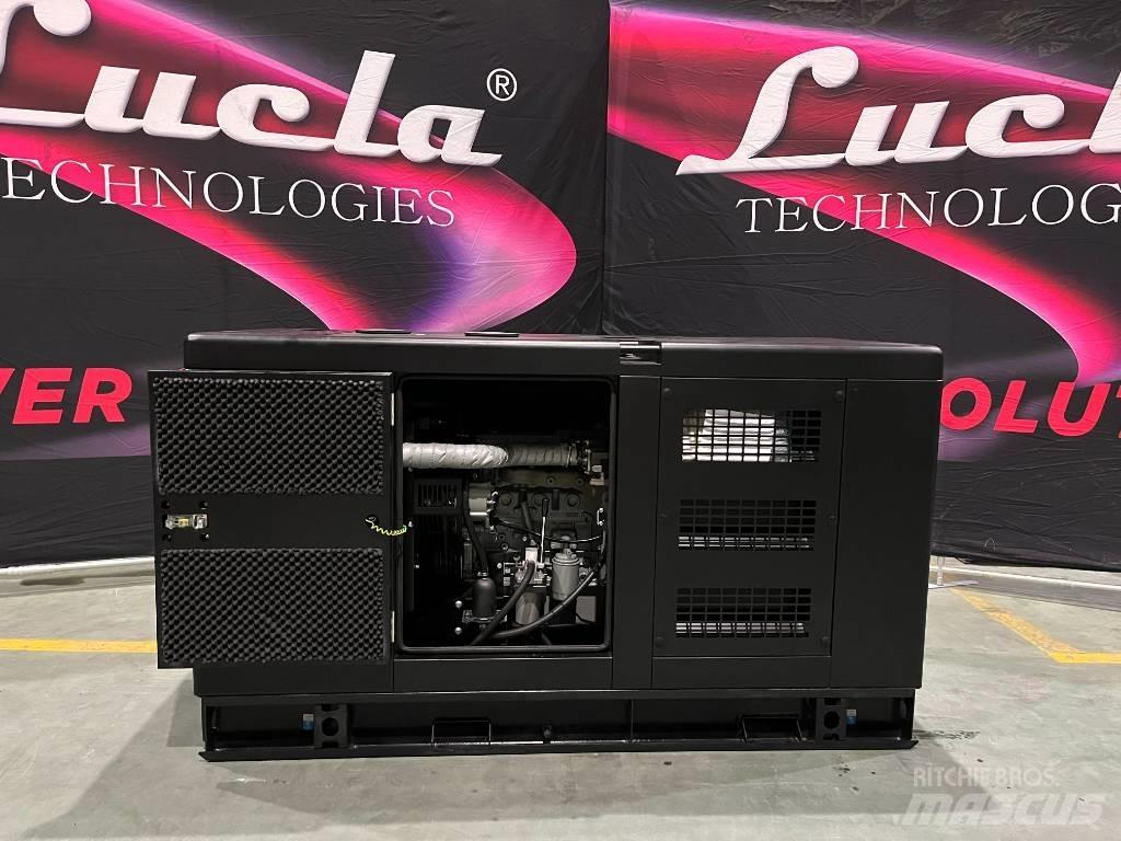 Lucla GLU-44-SD Geradores Diesel