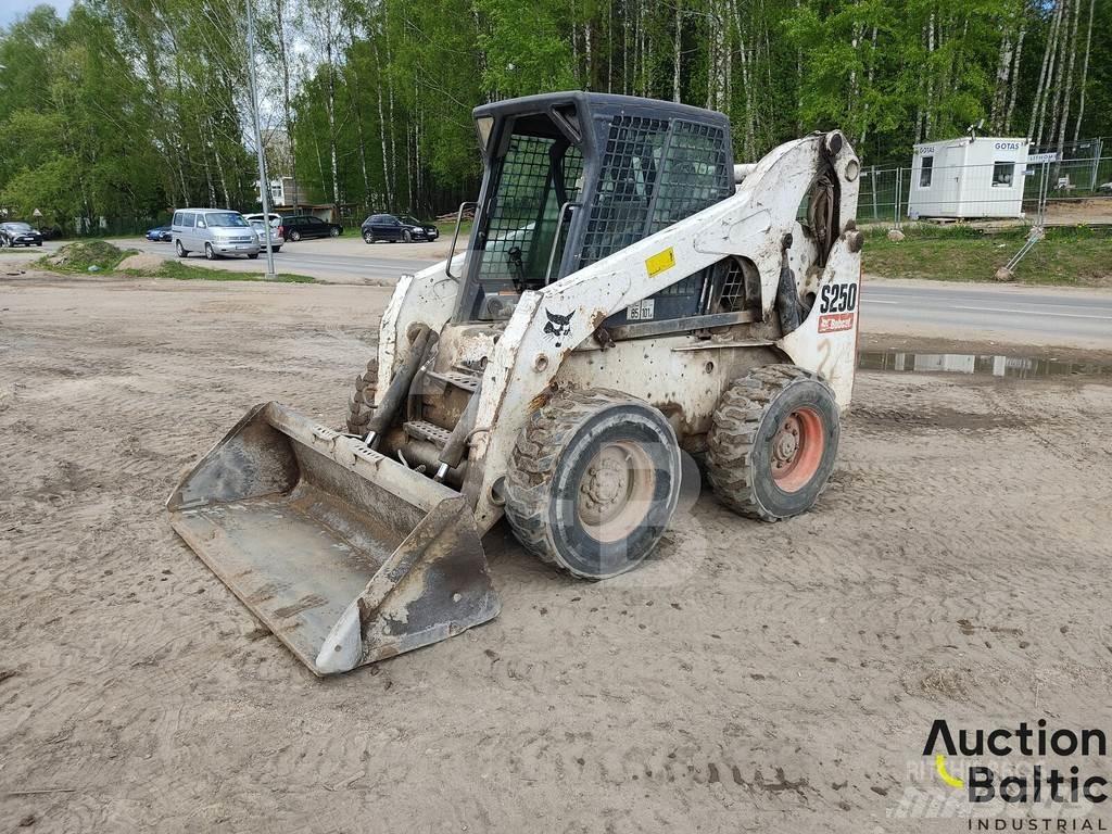 Bobcat S 250 Minicarregadeiras
