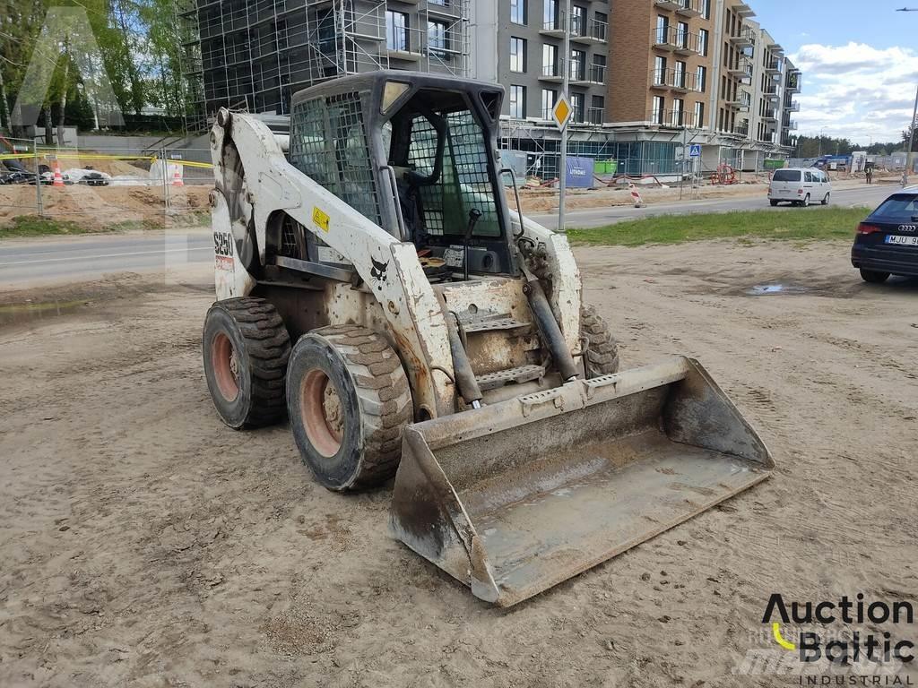 Bobcat S 250 Minicarregadeiras