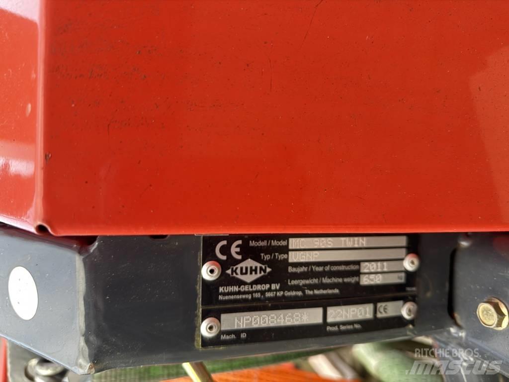 Kuhn MC 90s Ceifeiras de forragem