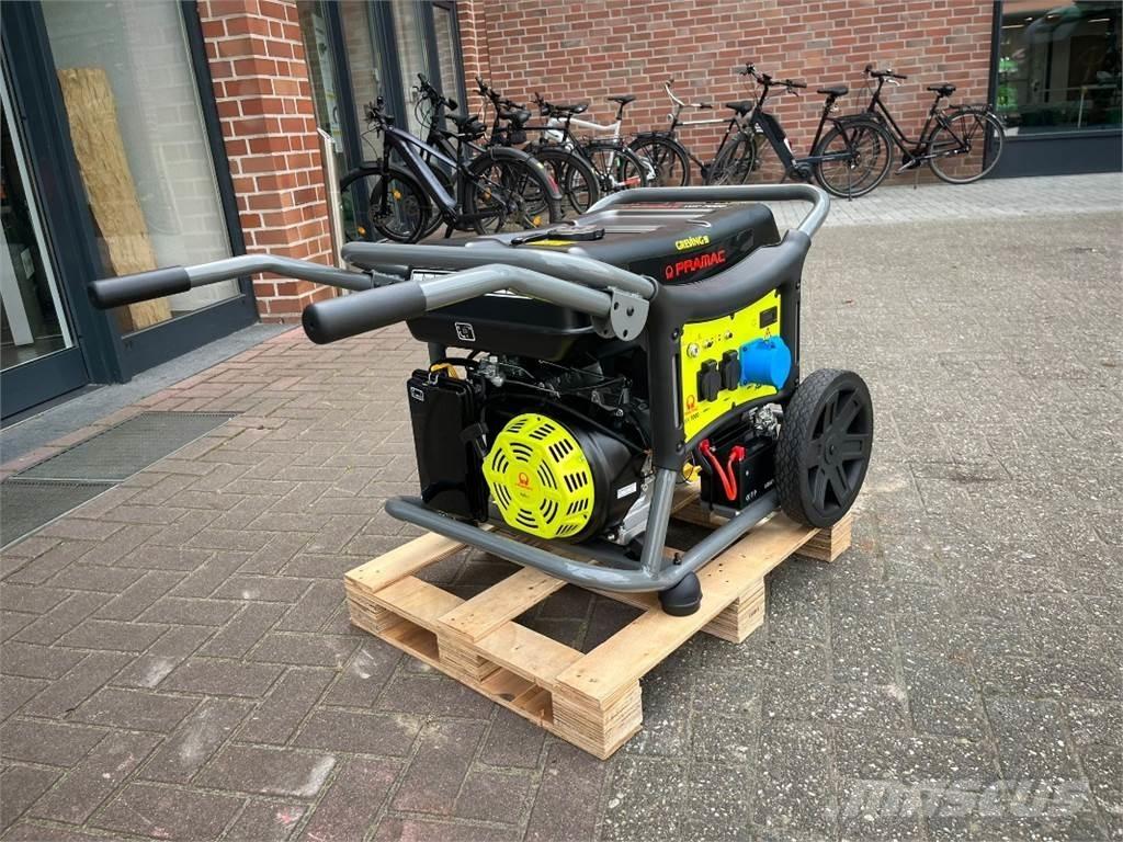 Pramac WX7000 Outros Geradores