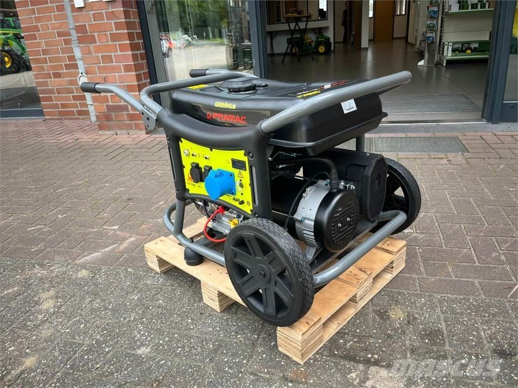 Pramac WX7000 Outros Geradores