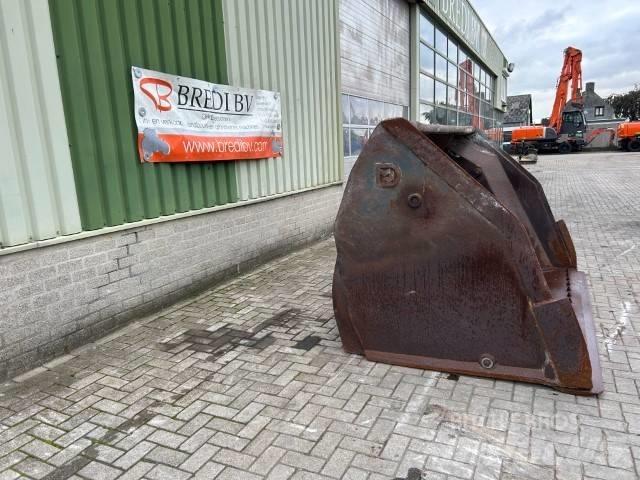 Volvo Overkip Bak Baldes
