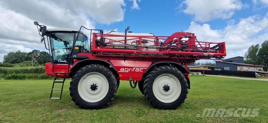 Agrifac Condor Pulverizadores Automotrizes