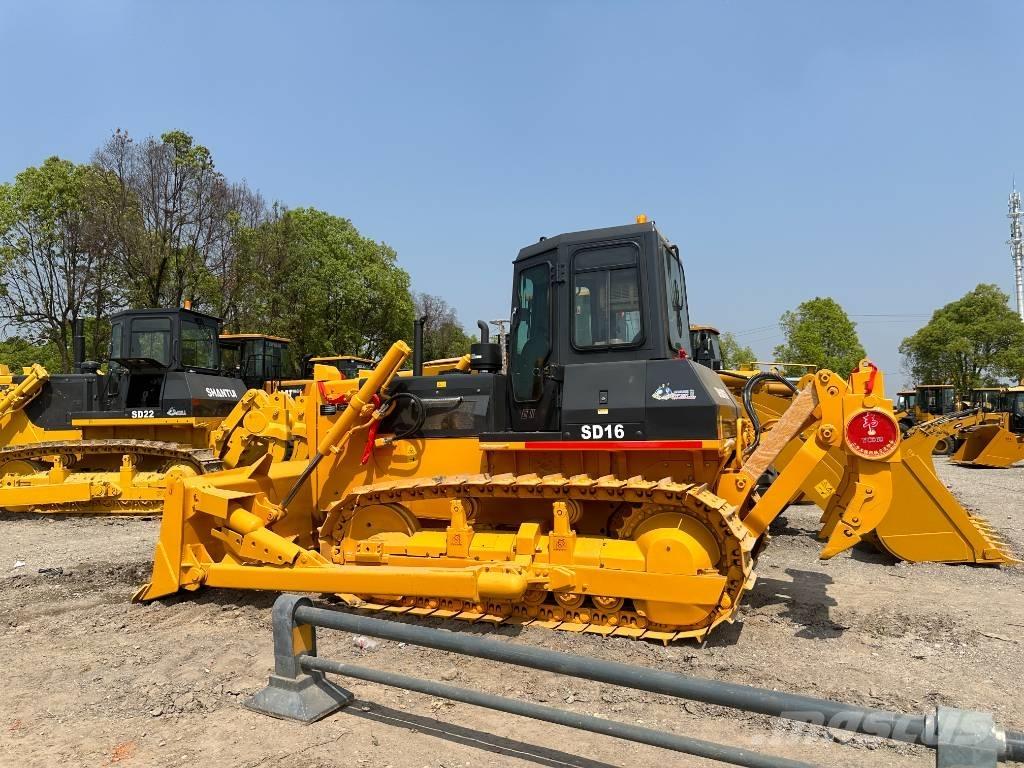 Shantui SD 16 Dozers - Tratores rastos