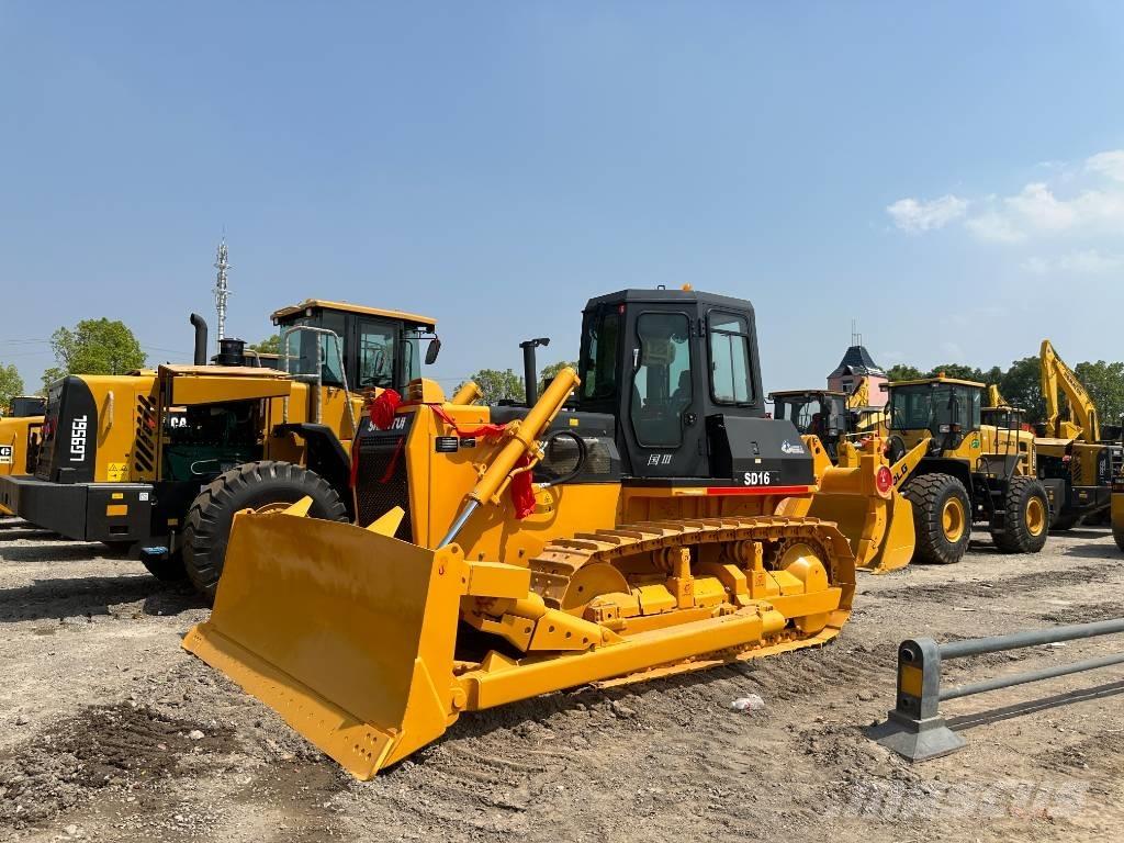 Shantui SD 16 Dozers - Tratores rastos