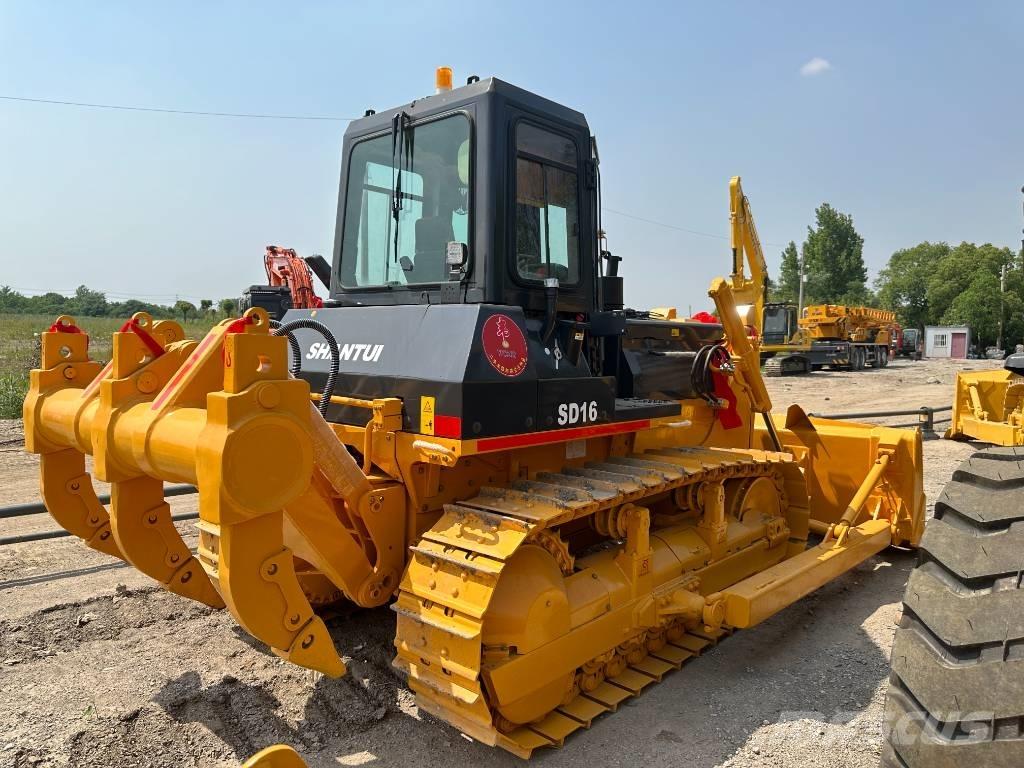 Shantui SD 16 Dozers - Tratores rastos