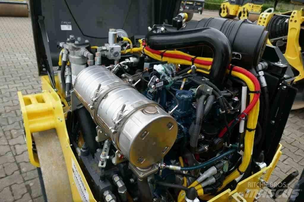Bomag BW 120 AD-5 Máquinas de asfaltar pequenas