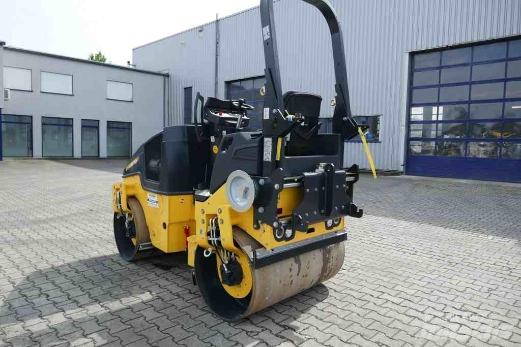 Bomag BW 120 AD-5 Máquinas de asfaltar pequenas