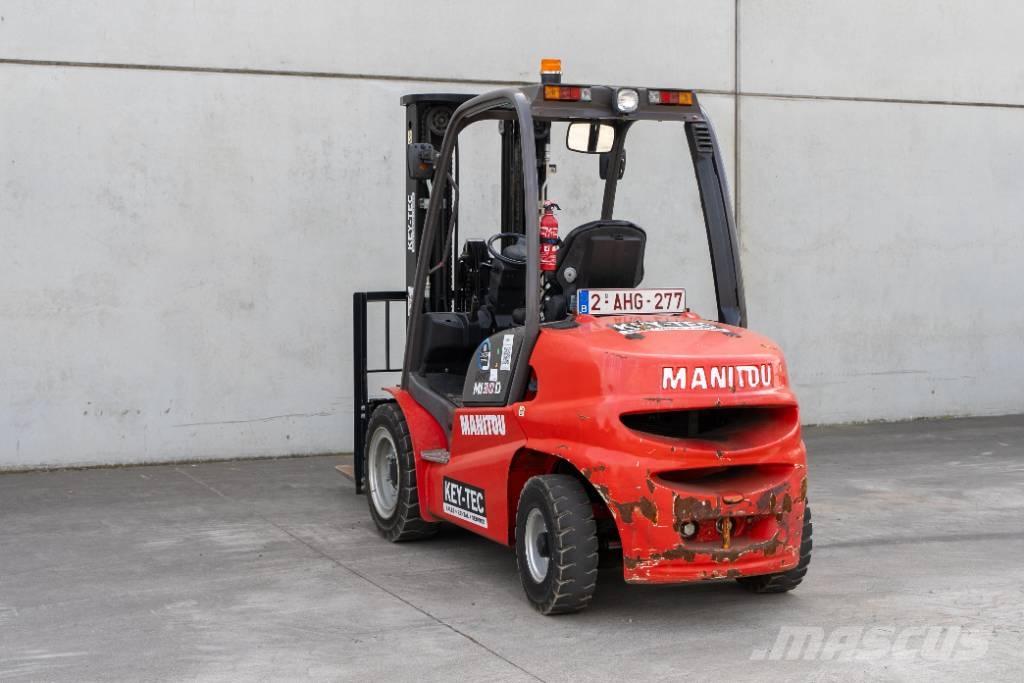 Manitou MI 30 D Empilhadores Diesel