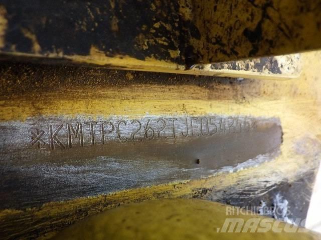 Komatsu PC30MR-5N0 Miniescavadeiras