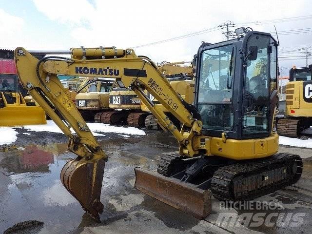 Komatsu PC30MR-5N0 Miniescavadeiras