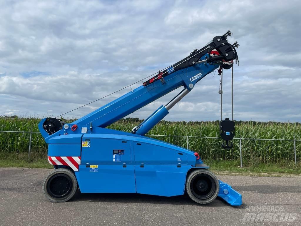 Valla V210R Mini gruas